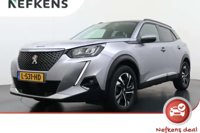Peugeot 2008 (2021) thumbnail 1