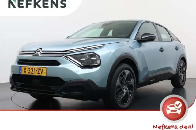 Citroën ë-C4 (2024) thumbnail 1