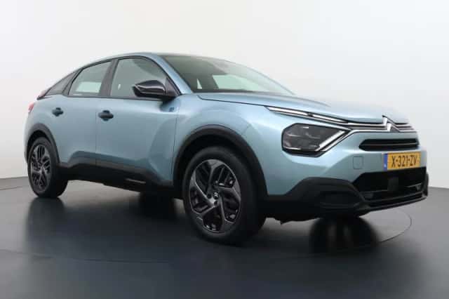 Citroën ë-C4 (2024) thumbnail 2