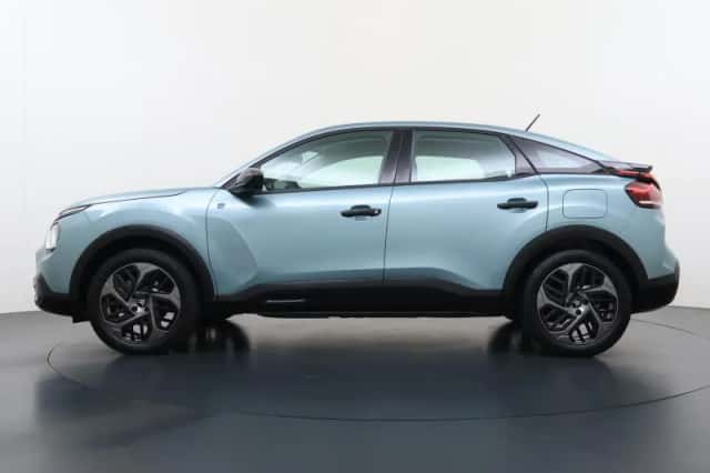 Citroën ë-C4 (2024) thumbnail 5