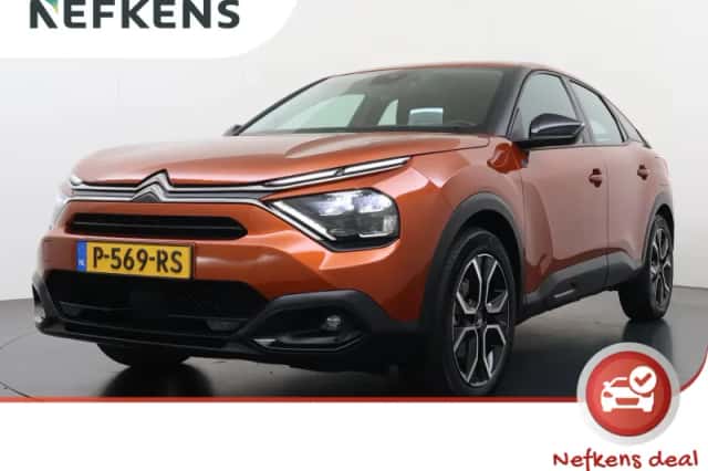 Citroën ë-C4 (2022) thumbnail 1