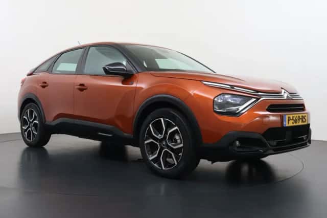 Citroën ë-C4 (2022) thumbnail 2