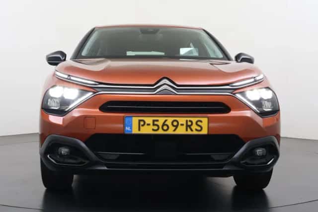 Citroën ë-C4 (2022) thumbnail 3