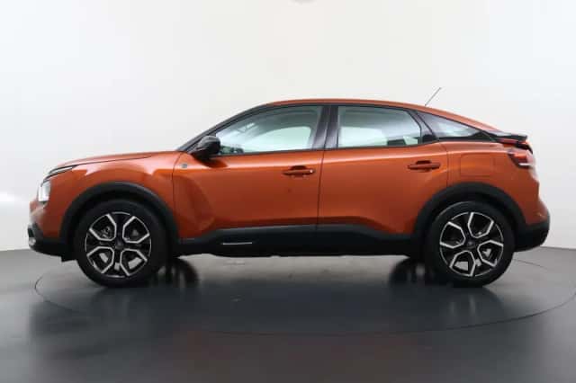 Citroën ë-C4 (2022) thumbnail 5