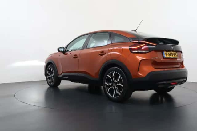 Citroën ë-C4 (2022) thumbnail 6