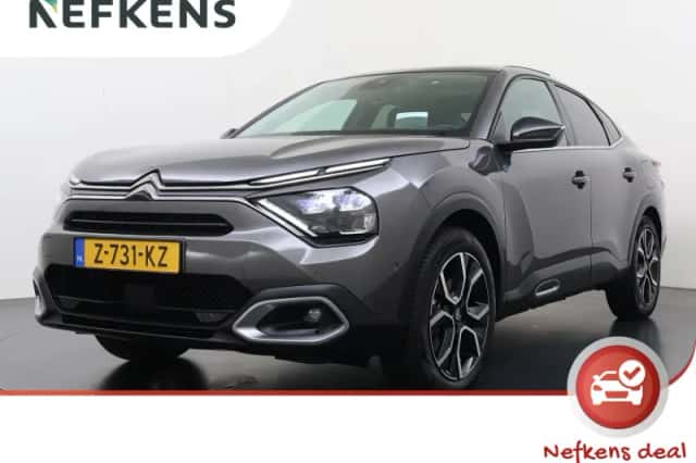 Citroën ë-C4 (2024) thumbnail 1