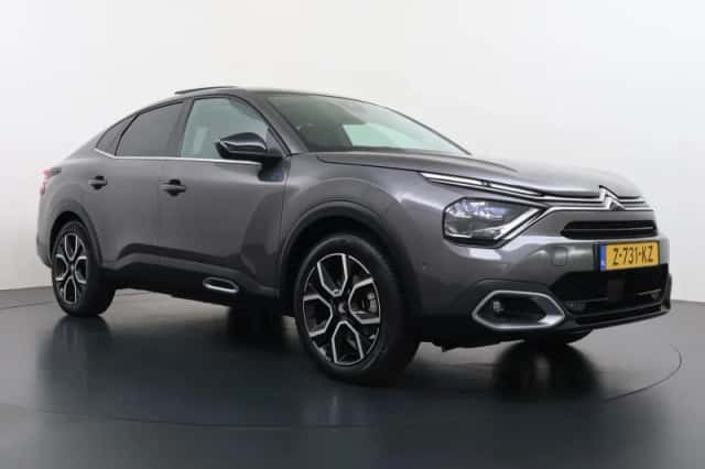 Citroën ë-C4 (2024) thumbnail 2