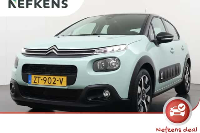 Citroën C3 (2019) thumbnail 1