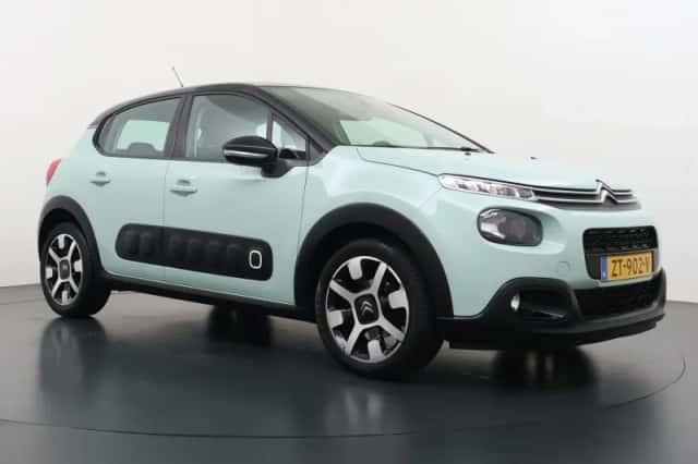 Citroën C3 (2019) thumbnail 2