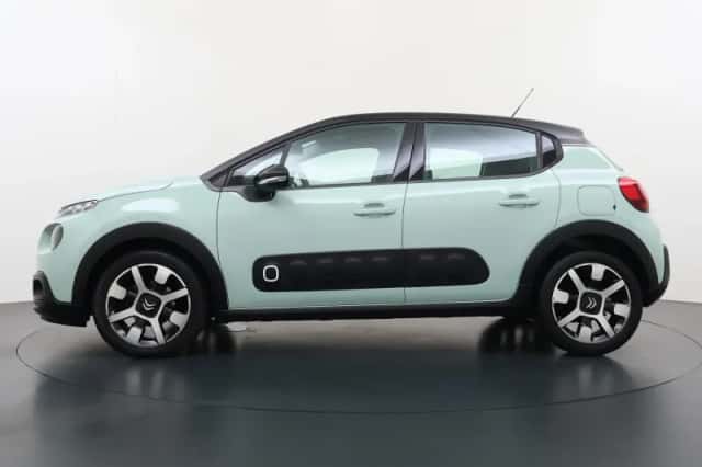 Citroën C3 (2019) thumbnail 4