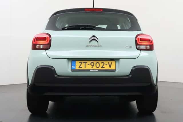 Citroën C3 (2019) thumbnail 6