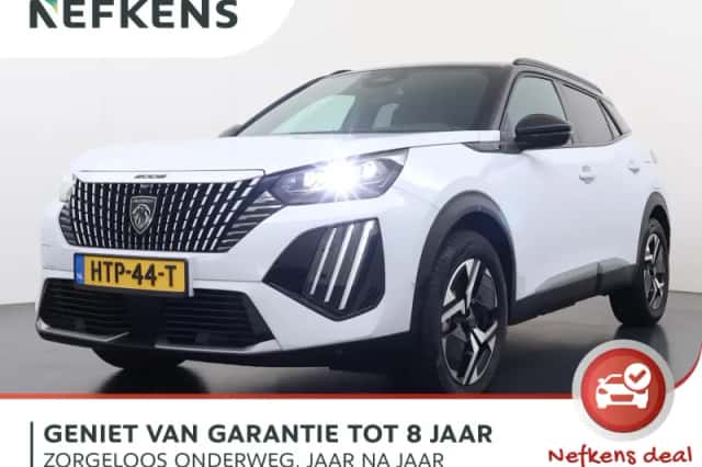 Peugeot e-2008 (2025) thumbnail 1