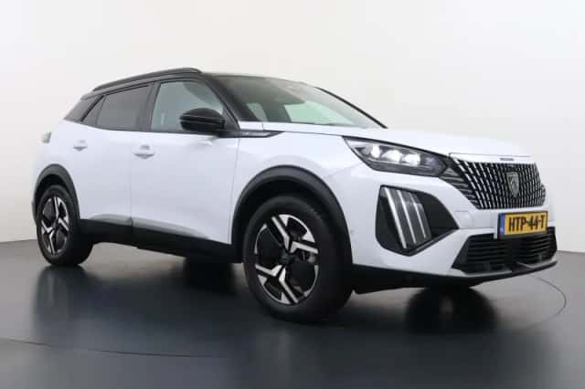Peugeot e-2008 (2025) thumbnail 2