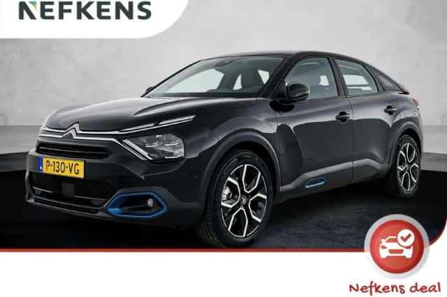 Citroën ë-C4 (2022) thumbnail 1