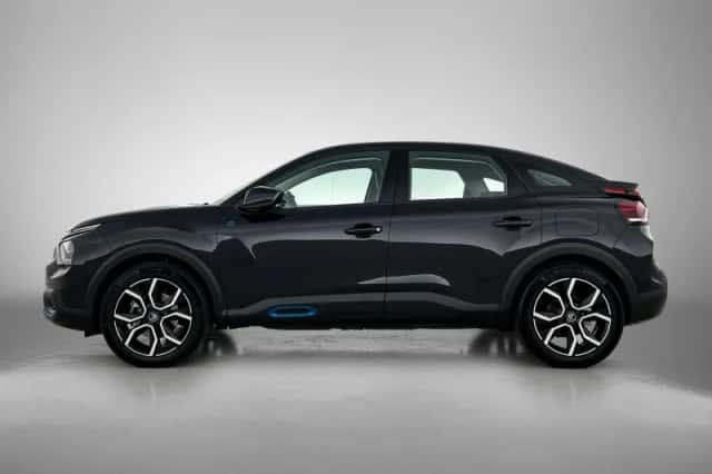 Citroën ë-C4 (2022) thumbnail 2