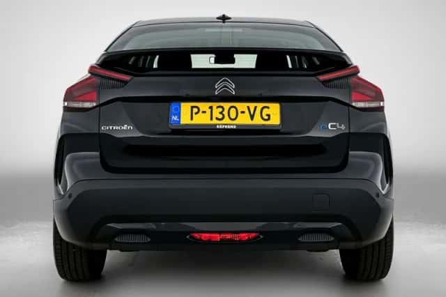 Citroën ë-C4 (2022) thumbnail 5