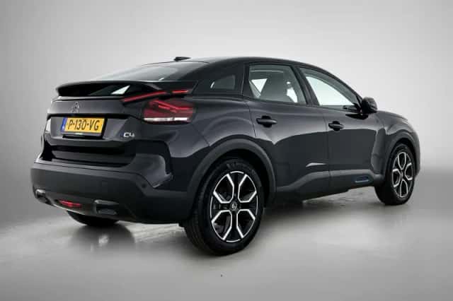 Citroën ë-C4 (2022) thumbnail 6