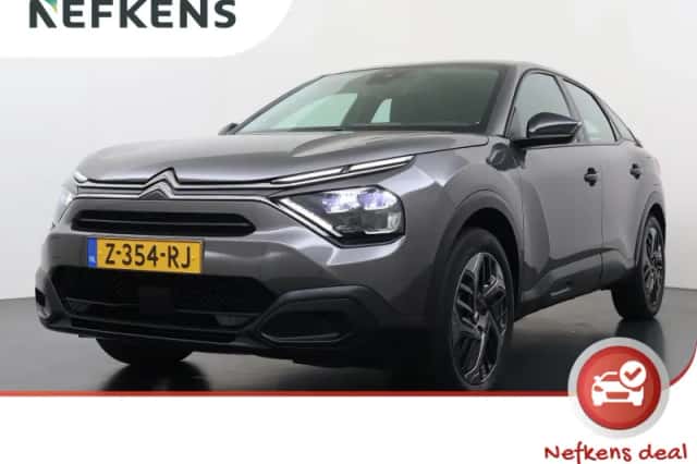 Citroën ë-C4 (2024) thumbnail 1