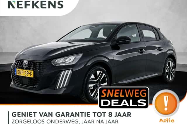 Peugeot 208 (2026) thumbnail 1