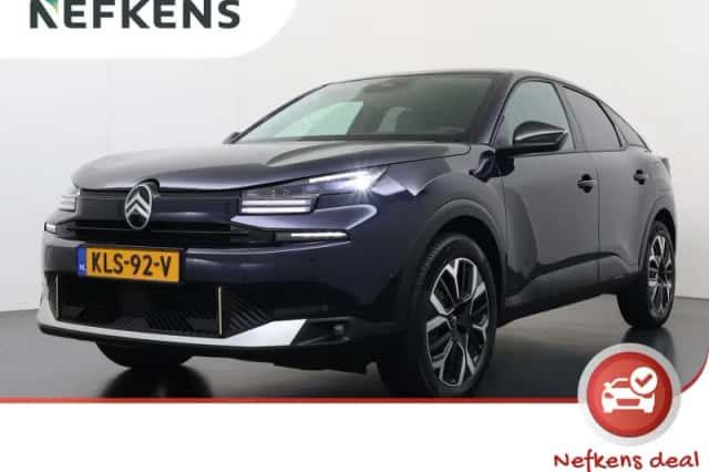 Citroën C4 (2025) thumbnail 1