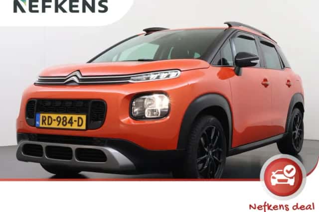 Citroën C3 Aircross (2017) thumbnail 1