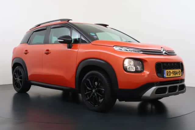 Citroën C3 Aircross (2017) thumbnail 2