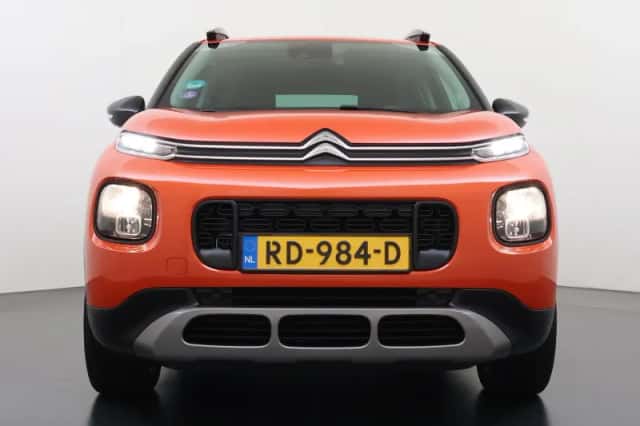 Citroën C3 Aircross (2017) thumbnail 3