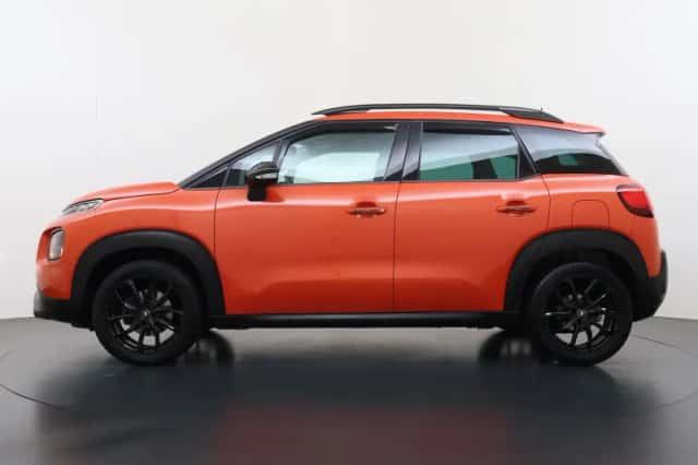 Citroën C3 Aircross (2017) thumbnail 4
