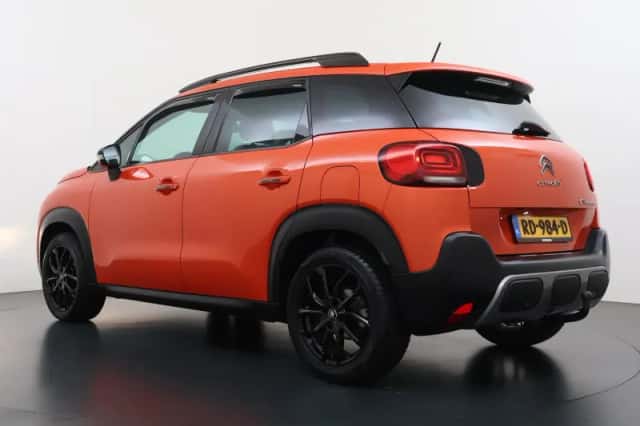 Citroën C3 Aircross (2017) thumbnail 5