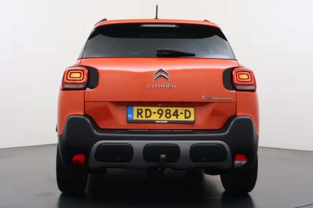Citroën C3 Aircross (2017) thumbnail 6