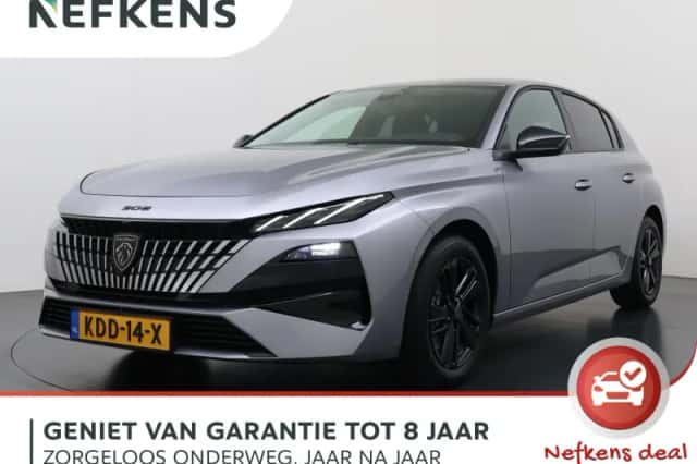 Peugeot 308 (2026) thumbnail 1