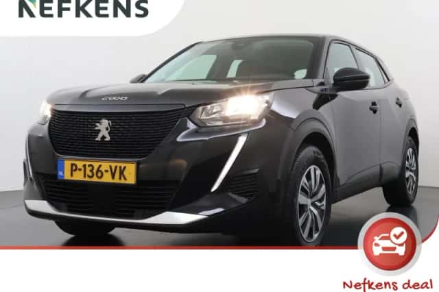 Peugeot e-2008 (2022) thumbnail 1