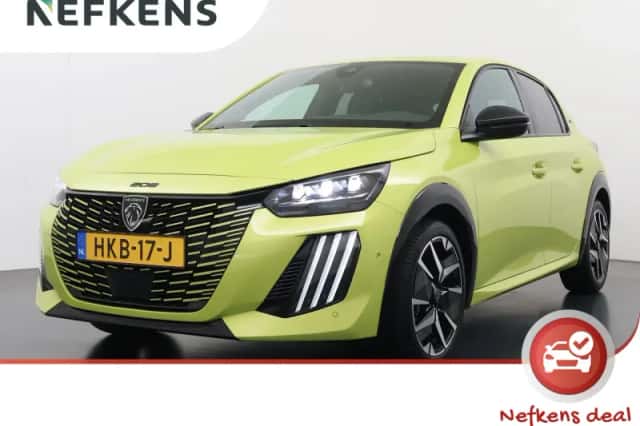 Peugeot 208 (2025) thumbnail 1