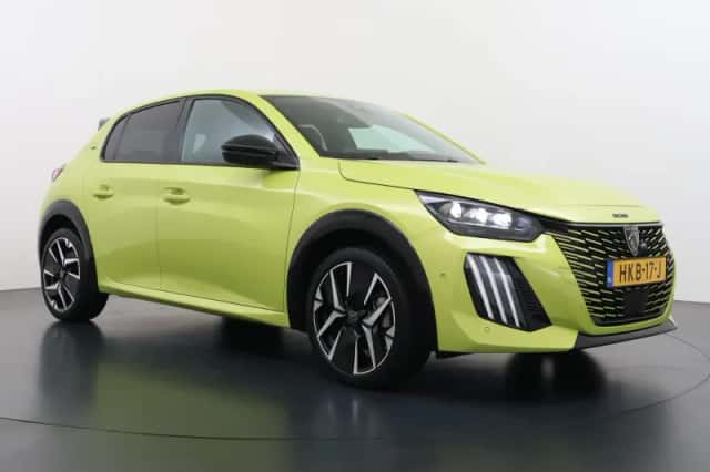 Peugeot 208 (2025) thumbnail 2