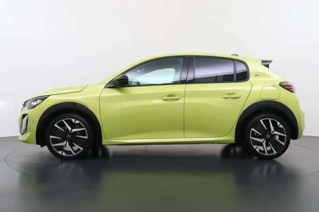 Peugeot 208 (2025) thumbnail 4