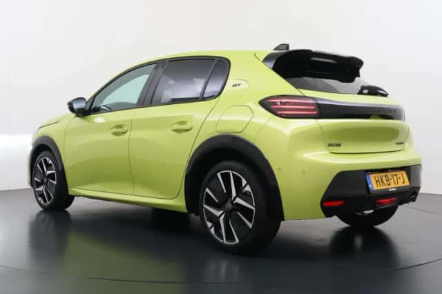 Peugeot 208 (2025) thumbnail 5