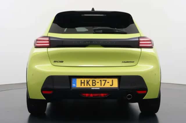 Peugeot 208 (2025) thumbnail 6