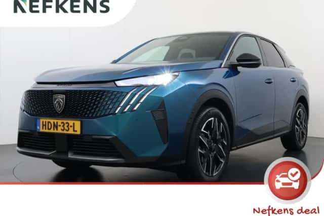 Peugeot 3008 (2025) thumbnail 1