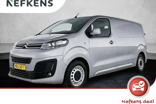 Citroën Jumpy (2021) thumbnail 1