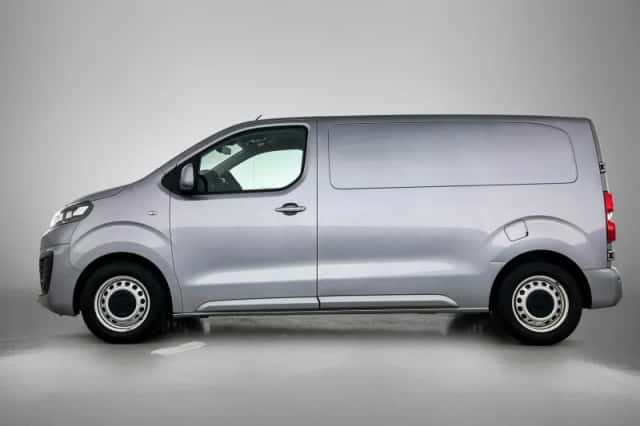 Citroën Jumpy (2021) thumbnail 2