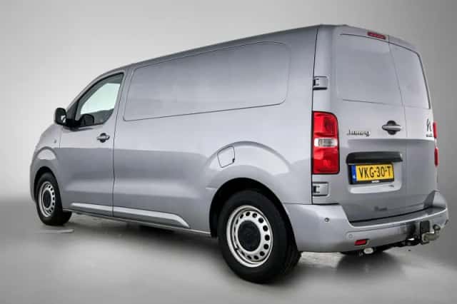 Citroën Jumpy (2021) thumbnail 3