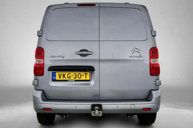 Citroën Jumpy (2021) thumbnail 4