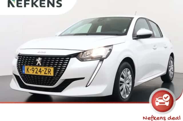 Peugeot 208 (2021) thumbnail 1