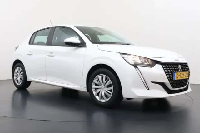 Peugeot 208 (2021) thumbnail 2