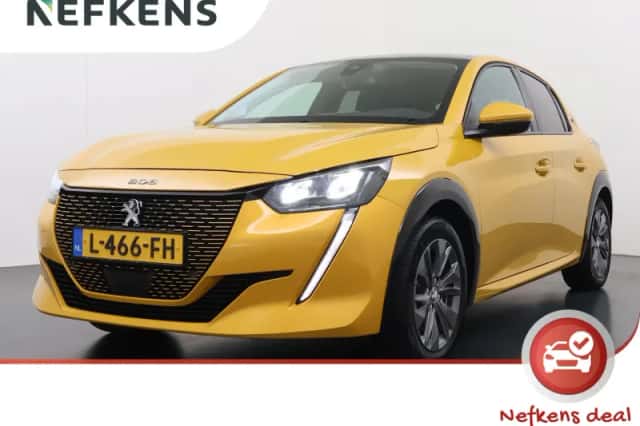 Peugeot e-208 (2021) thumbnail 1