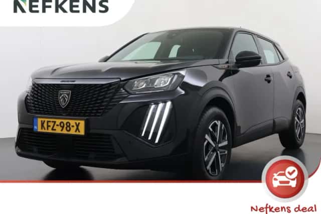 Peugeot 2008 (2025) thumbnail 1