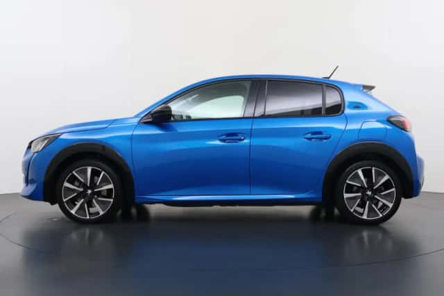 Peugeot e-208 (2021) thumbnail 5