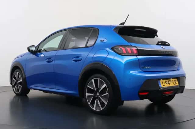 Peugeot e-208 (2021) thumbnail 6