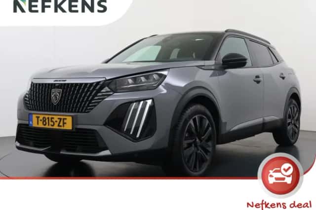 Peugeot e-2008 (2023) thumbnail 1