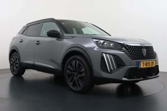 Peugeot e-2008 (2023) thumbnail 2